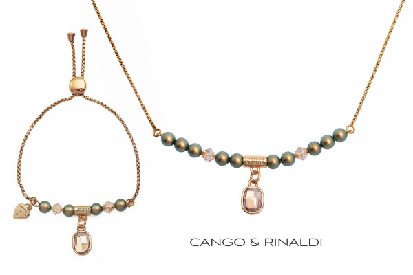 PR2203K Cango&Rinaldi - PEARL COLLECTION - ékszer szett (03)