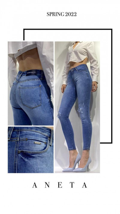 TwisterJeans női farmernadrág (Aneta) 817