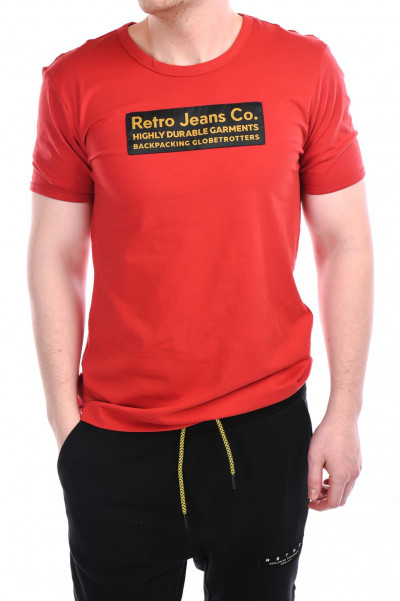 RetroJeans férfi póló (Pelion) 40074