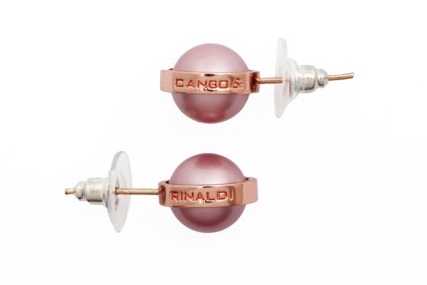 PR2205F Cango&Rinaldi gyöngy fülbevaló PEARL COLLECTION (05)