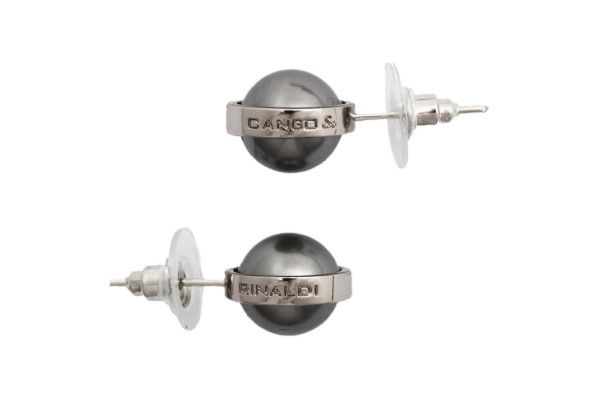 PR2205F Cango&Rinaldi gyöngy fülbevaló PEARL COLLECTION (03)