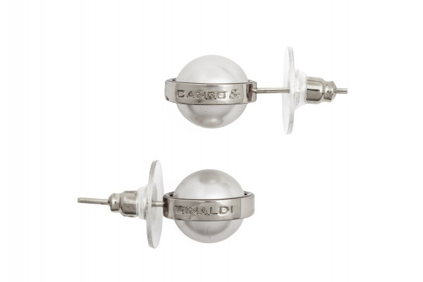 PR2205F Cango&Rinaldi gyöngy fülbevaló PEARL COLLECTION (09)
