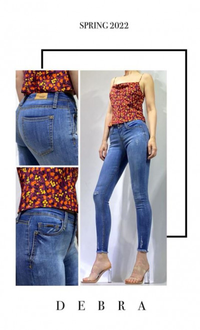 TwisterJeans női farmernadrág (Debra) 838
