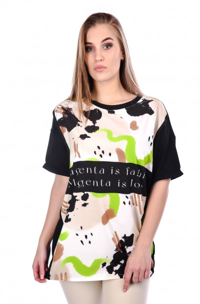 Magenta felső (MG14183)