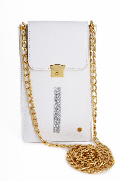 2602 Cango&Rinaldi bőr phone telefontáska (01)