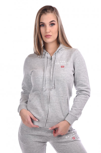 RetroJeans női jogging felső (Cathy Out Zip) 40195