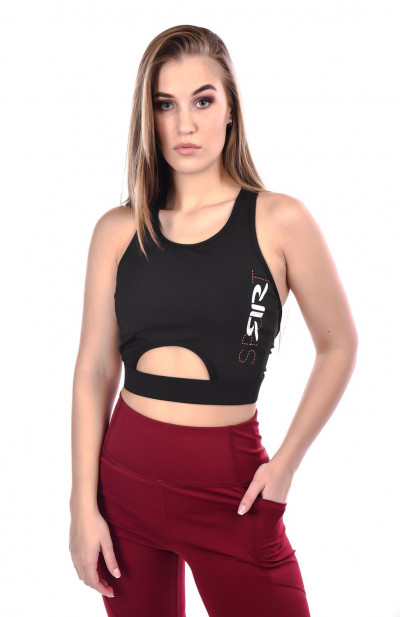 RetroJeans női top (Angelic) - Sport Kollekció - 40134