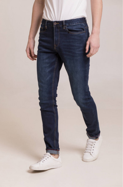 SaxooLondon férfi farmernadrág (Alvin) 11426