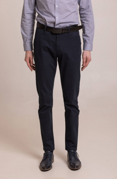 SaxooLondon férfi nadrág (Dan Sirio Twill) 11429