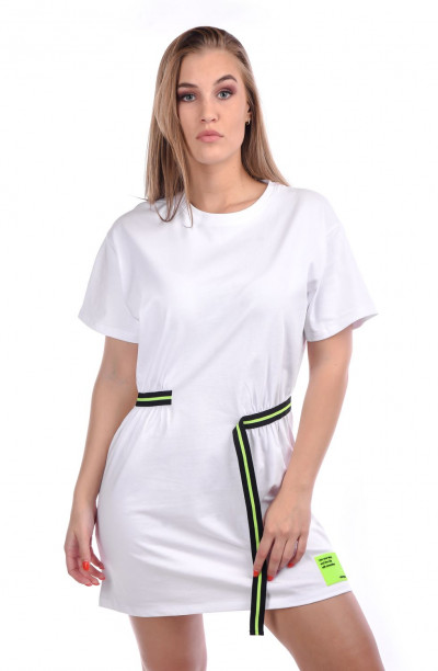 RetroJeans női pólóruha (San Fransisco Dress) 40277