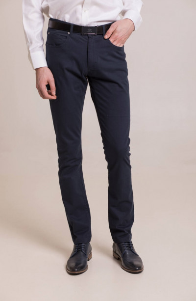 SaxooLondon férfi nadrág (Risky Velo) 11434