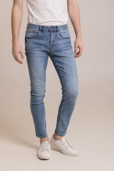 SaxooLondon férfi farmernadrág (Borita) 11427