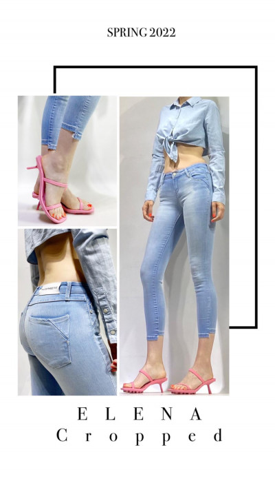 TwisterJeans női farmernadrág (Elena) 866