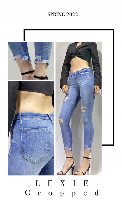 TwisterJeans női farmernadrág (Lexie) 878
