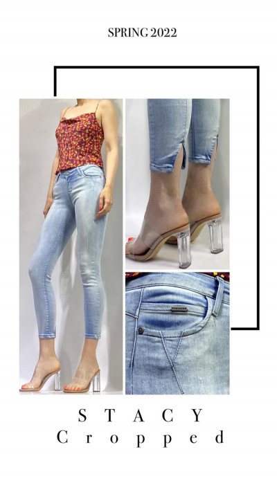 Twister Jeans női farmernadrág (Stacy) 873
