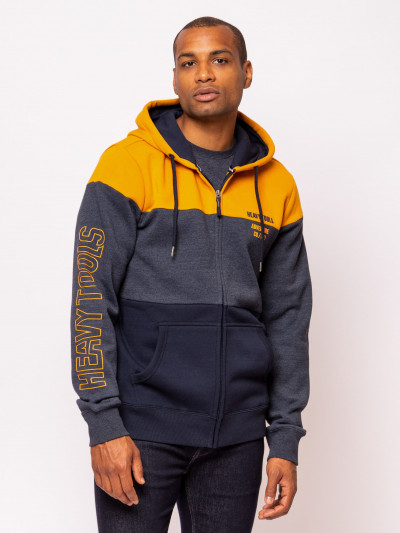 Heavy Tools férfi jogging felső (Spiral) 2097