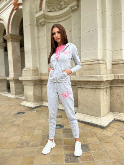 RetroJeans női jogging felső (Luca Zip Out) 40422