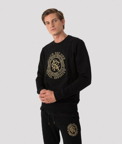 RetroJeans férfi hosszú ujjú felső (Fans Sweatshirt) 50077