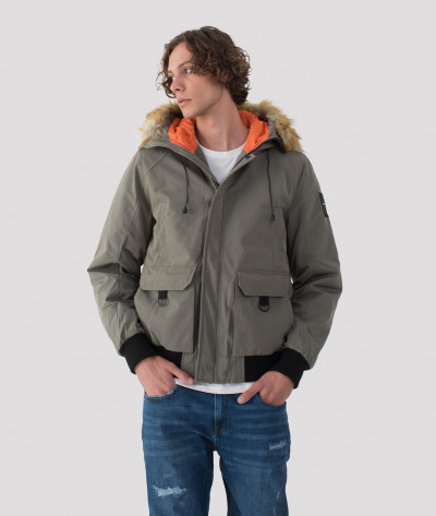 RetroJeans férfi kabát (Cade) 50262