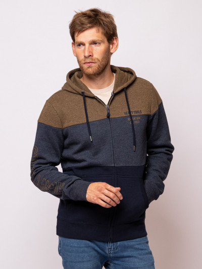 Heavy Tools férfi jogging felső (Spiral) 2096