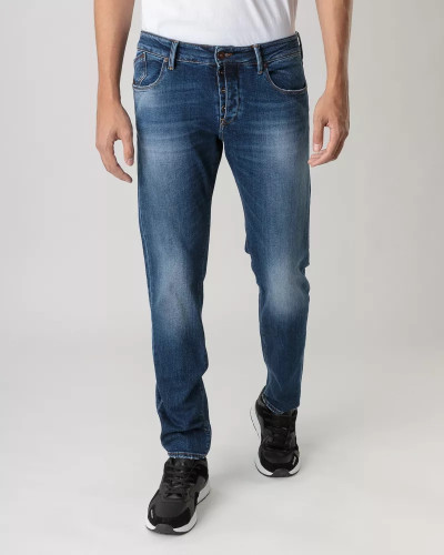 DevergoJeans férfi farmernadrág (Dylan 21602) 30004