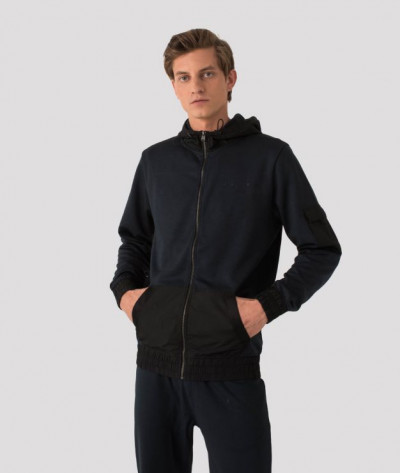RetroJeans férfi jogging felső (Maroa) 50381