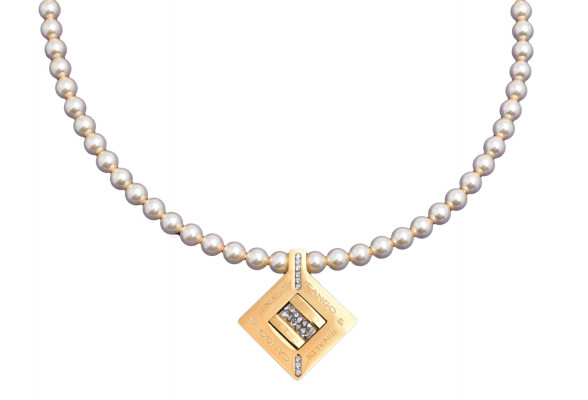 KC04NY Cango&Rinaldi nyaklánc ~ Mosaic collection (03)