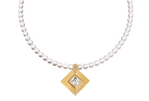 KC04NY Cango&Rinaldi nyaklánc ~ Mosaic collection (02)