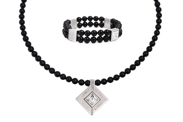 KC03K_KC04NY Cango&Rinaldi ékszer szett ~ Mosaic collection (01) (S méret)