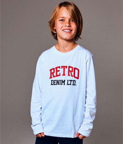 RetroJeans gyerek felső (Pepino) 50127