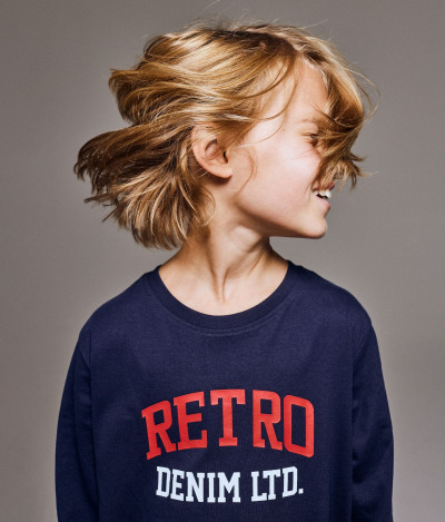 RetroJeans gyerek felső (Pepino) 50128