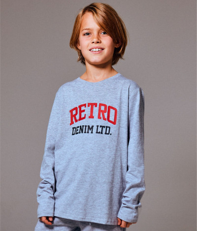 RetroJeans gyerek felső (Pepino) 50129