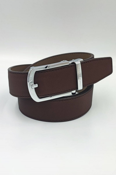 SaxooLondon férfi öv (Tibov) 10108