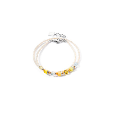 Coeur De Lion karkötő - ajándék fülbevalóval (009)