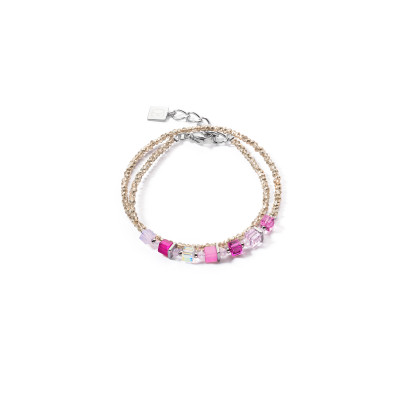 Coeur De Lion karkötő - ajándék fülbevalóval (008)