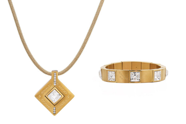 KC06K_KC09NY Cango&Rinaldi szett ~ Mosaic collection (02) (S méret)