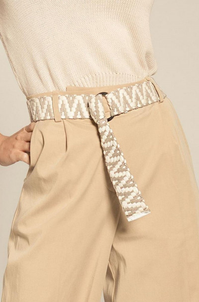 Magenta textil öv (MG16197)