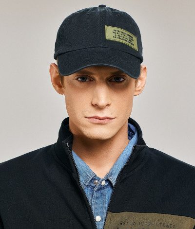 RetroJeans baseball sapka (Coyote) 60028