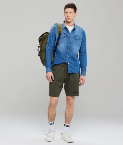 RetroJeans férfi jogging short (Flinders) 60128