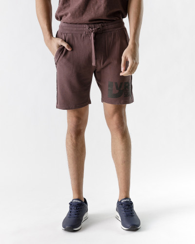 DevergoJeans férfi jogging short 60316