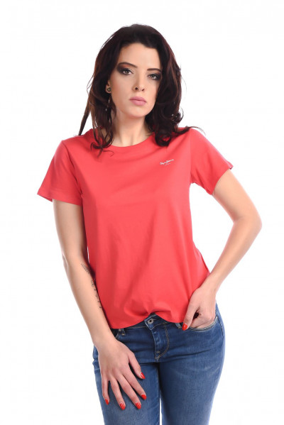 PepeJeans női póló (Wendy Chest) 00007