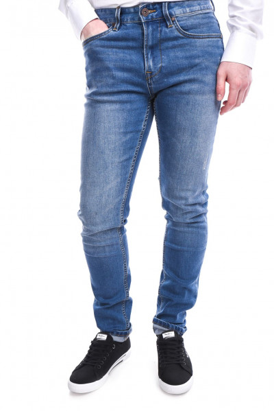 SaxooLondon férfi farmernadrág (Draq) 20011