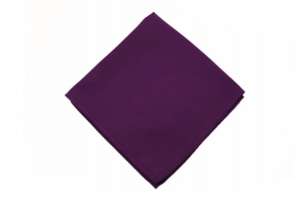 SaxooLondon férfi díszzsebkendő (Hanky Saten) 4881