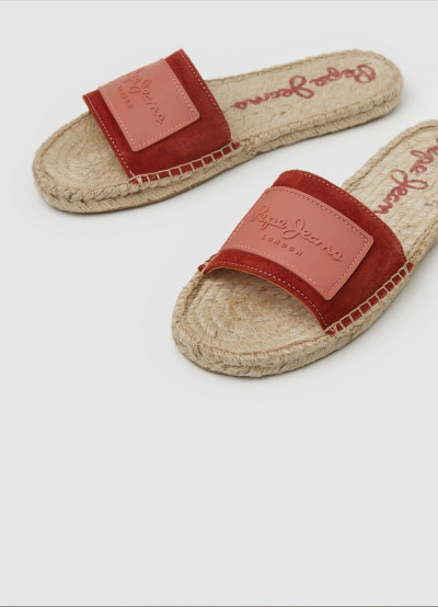 Pepe Jeans női papucs (Siva Berry) 00132