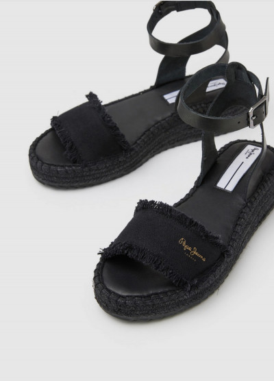 Pepe Jeans női szandál (Kate Fabric) 00154