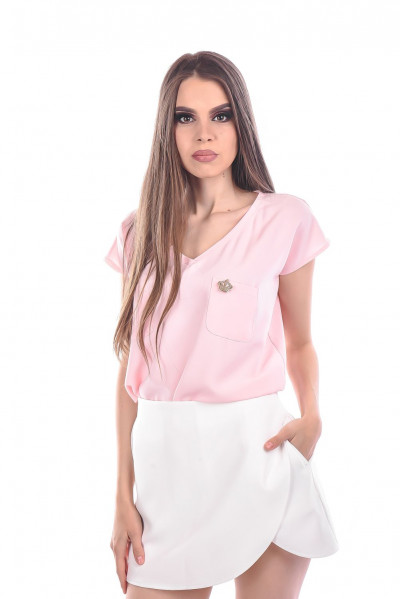 By Me női blúz (Pockets) 00303