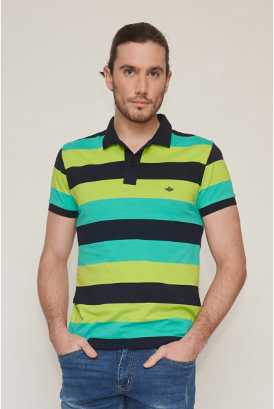 SaxooLondon férfi póló (Lagossa) 20064