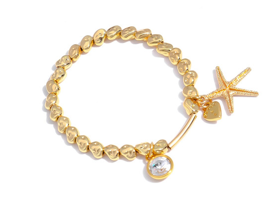 PCL7K Cango&Rinaldi karkötő - Peace&Love kollekció (02)