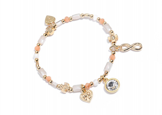 PCL4K Cango&Rinaldi karkötő - Peace&Love kollekció (02)