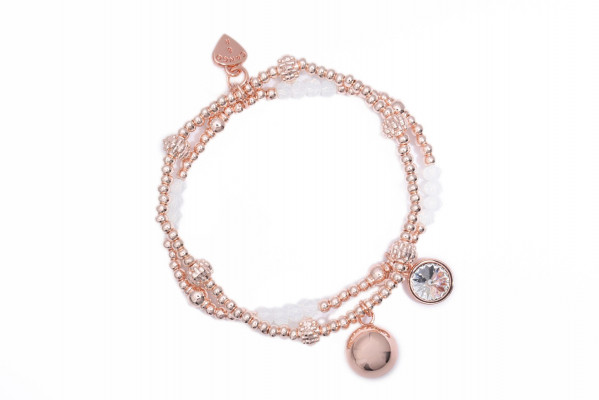 PCL9K Cango&Rinaldi karkötő - Peace&Love kollekció (03)